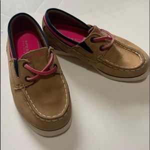 Girls Sperry Top-sider